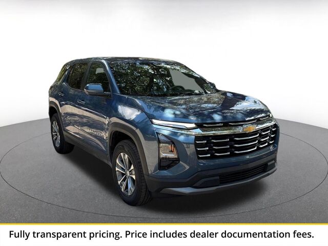 2025 Chevrolet Equinox AWD LT