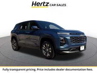 2025 Chevrolet Equinox AWD LT