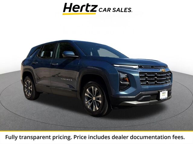 2025 Chevrolet Equinox AWD LT