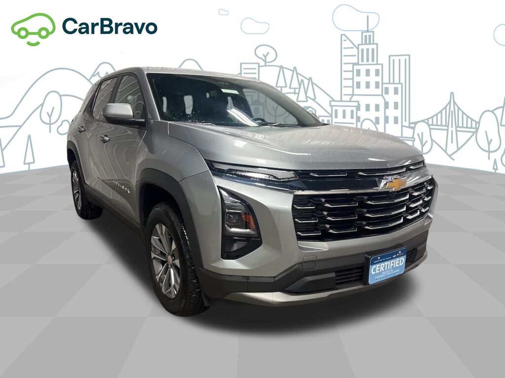 2025 Chevrolet Equinox LT — photo 1 of 6