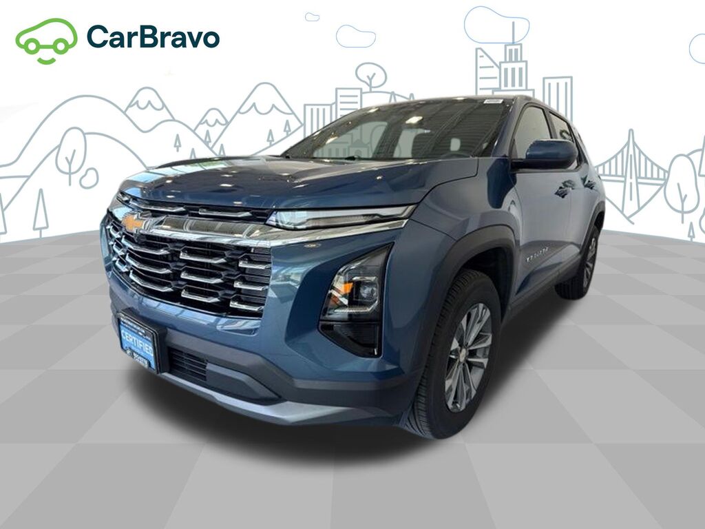 2026 Chevrolet Equinox LT — photo 1 of 6