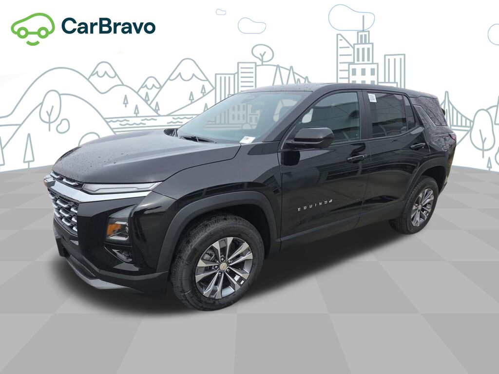 2026 Chevrolet Equinox LT — photo 1 of 7