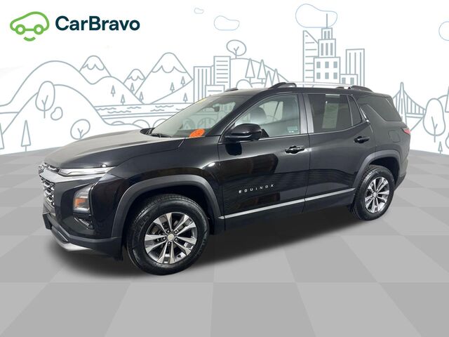 2025 Chevrolet Equinox LT