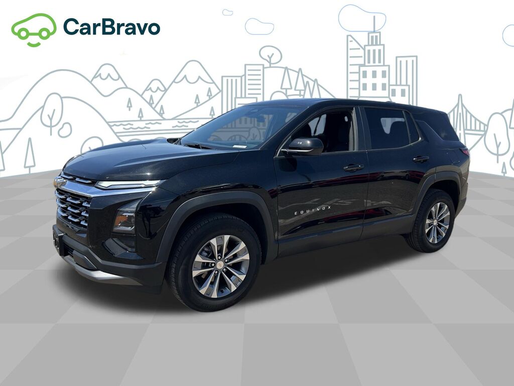 2025 Chevrolet Equinox LT — photo 1 of 7