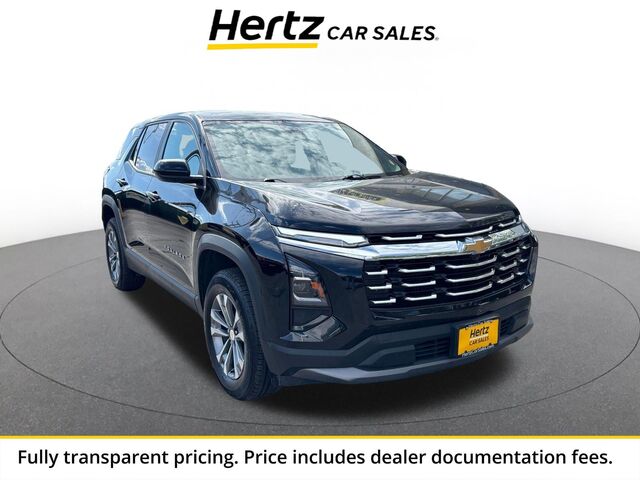 2025 Chevrolet Equinox AWD LT