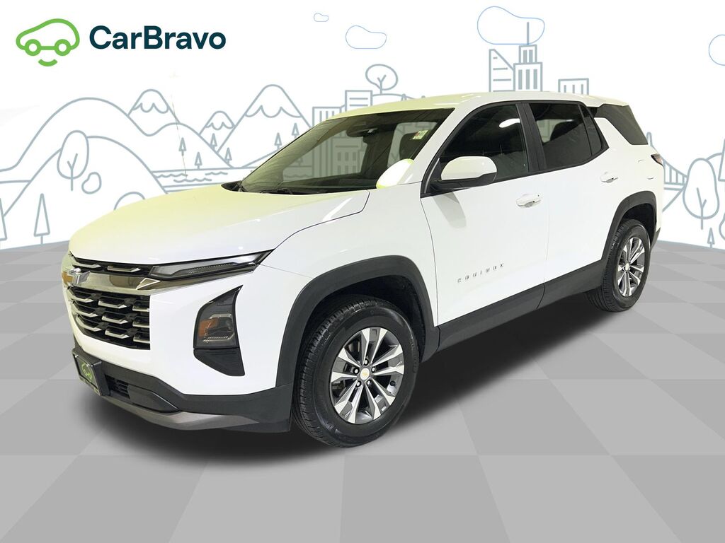 2026 Chevrolet Equinox LT — photo 1 of 7
