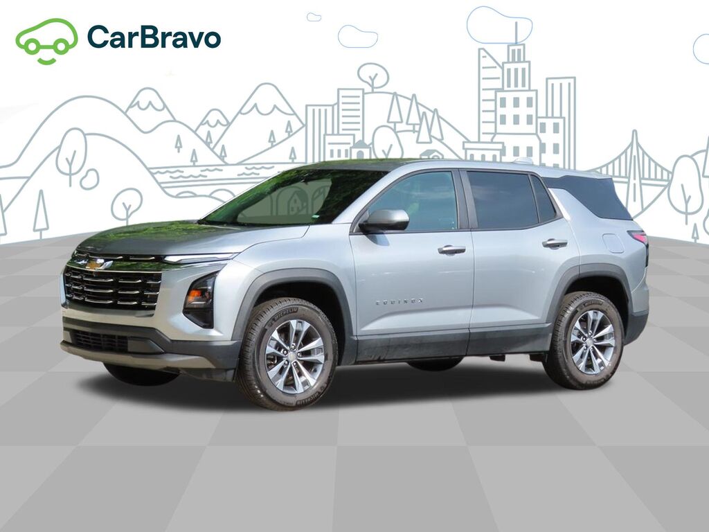 2026 Chevrolet Equinox LT — photo 1 of 7