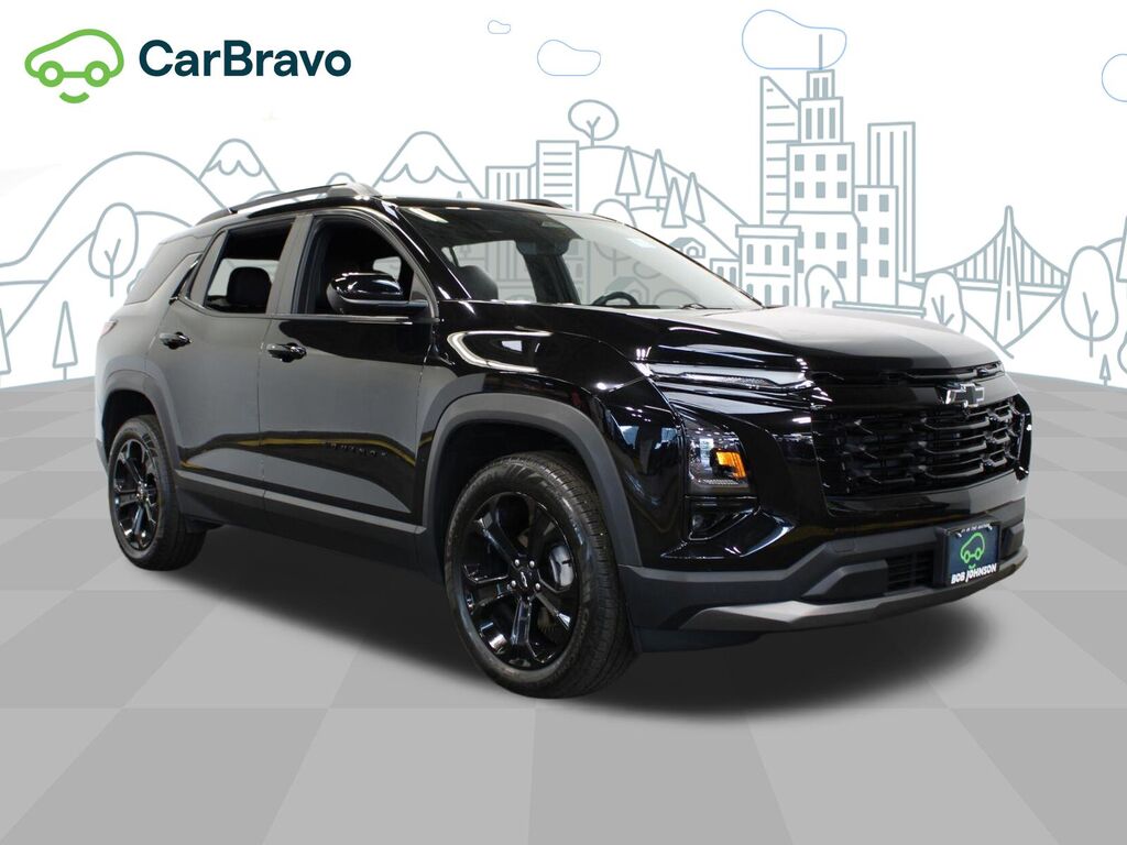 2025 Chevrolet Equinox LT — photo 1 of 7