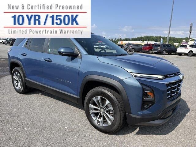 2025 Chevrolet Equinox LT