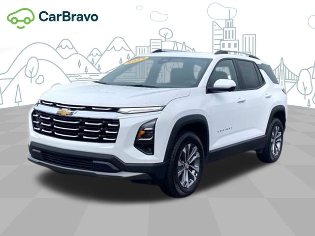 2025 Chevrolet Equinox LT