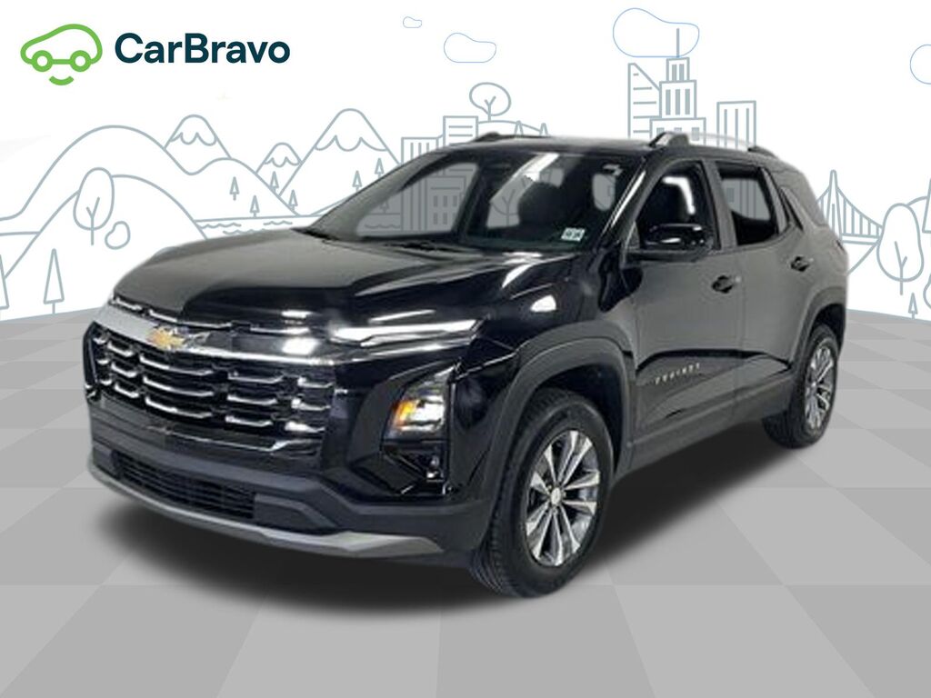 2025 Chevrolet Equinox LT — photo 1 of 7