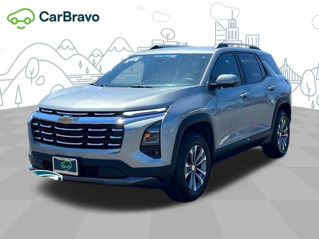 2025 Chevrolet Equinox LT — photo 1 of 7