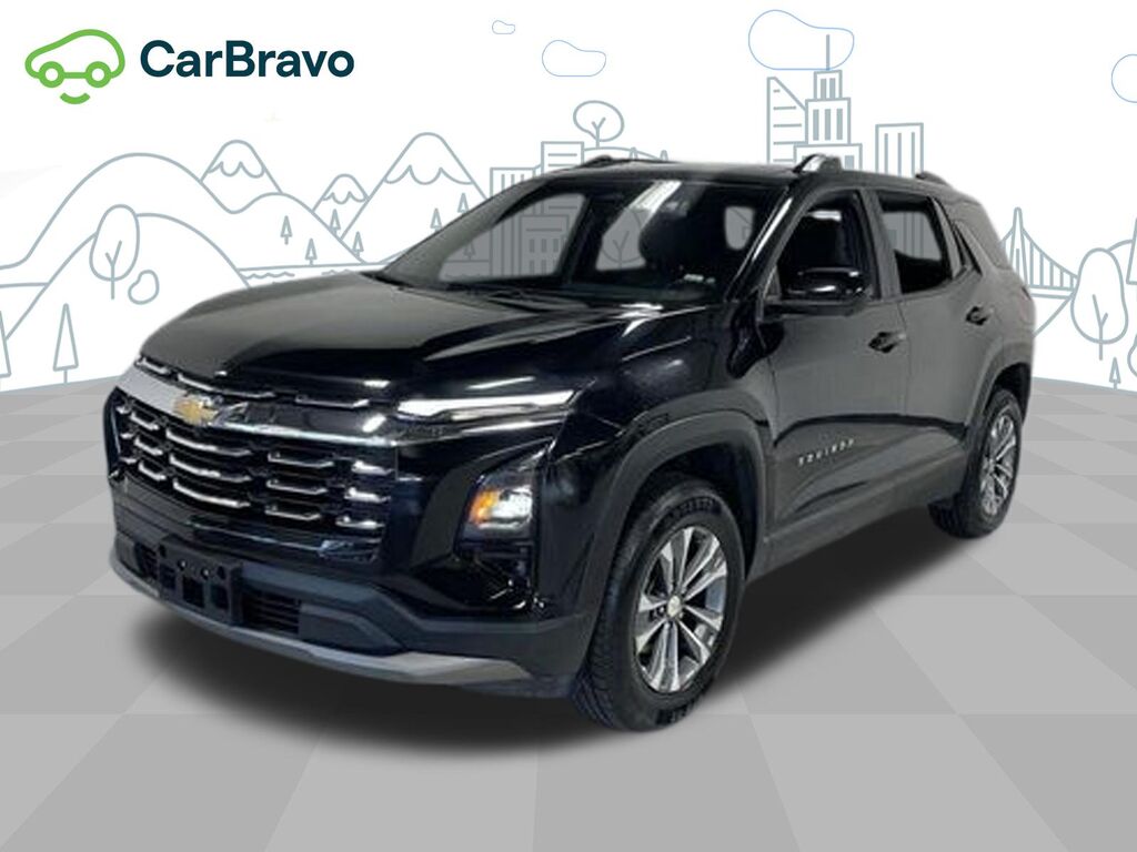 2025 Chevrolet Equinox LT — photo 1 of 7