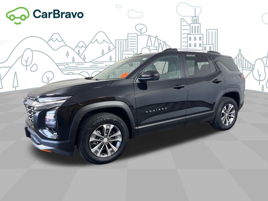 2025 Chevrolet Equinox LT — photo 1 of 7