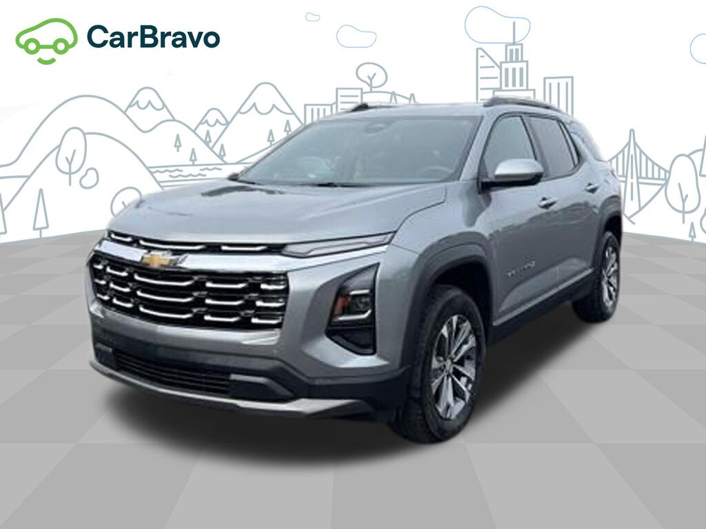 2025 Chevrolet Equinox LT — photo 1 of 7