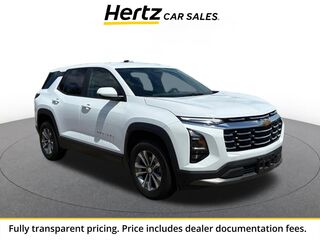 2025 Chevrolet Equinox AWD LT
