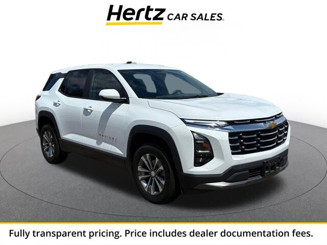 2025 Chevrolet Equinox AWD LT