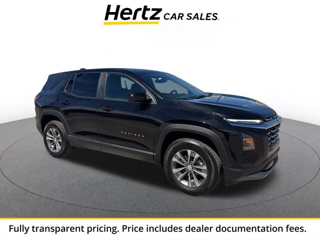2025 Chevrolet Equinox AWD LT
