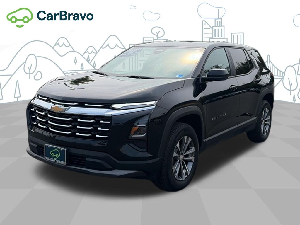 2026 Chevrolet Equinox LT — photo 1 of 6