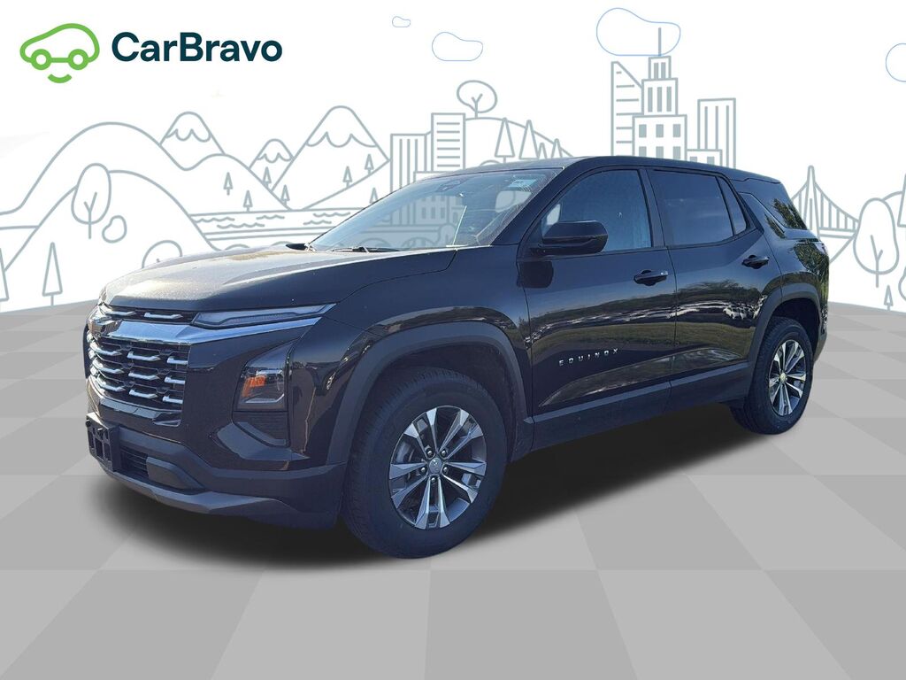 2026 Chevrolet Equinox LT — photo 1 of 7