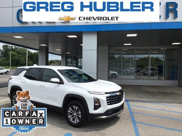 2026 Chevrolet Equinox AWD LT