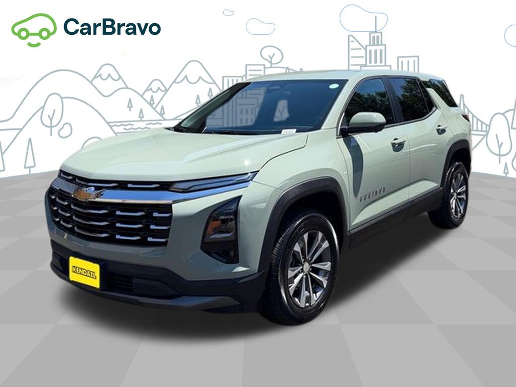 2026 Chevrolet Equinox LT — photo 1 of 7