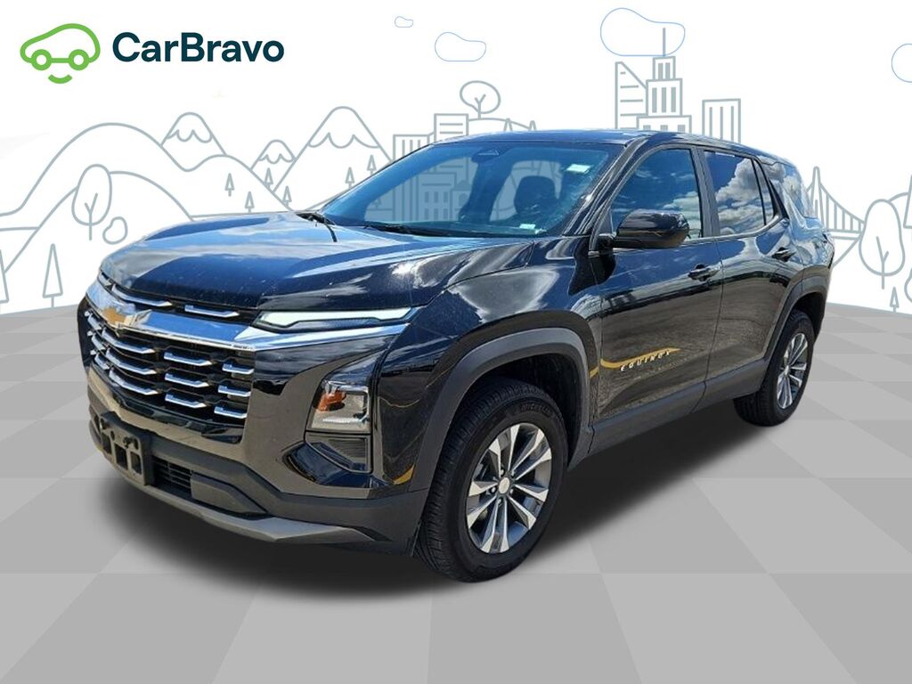 2026 Chevrolet Equinox LT — photo 1 of 6