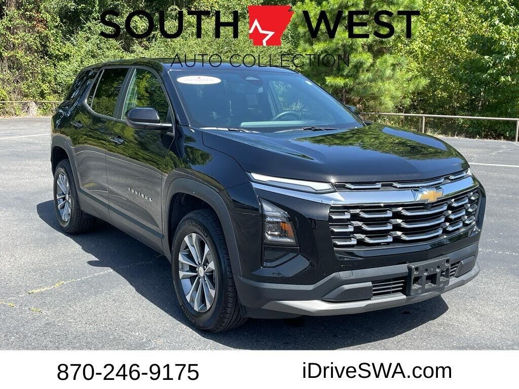 2026 Chevrolet Equinox LT — photo 1 of 1