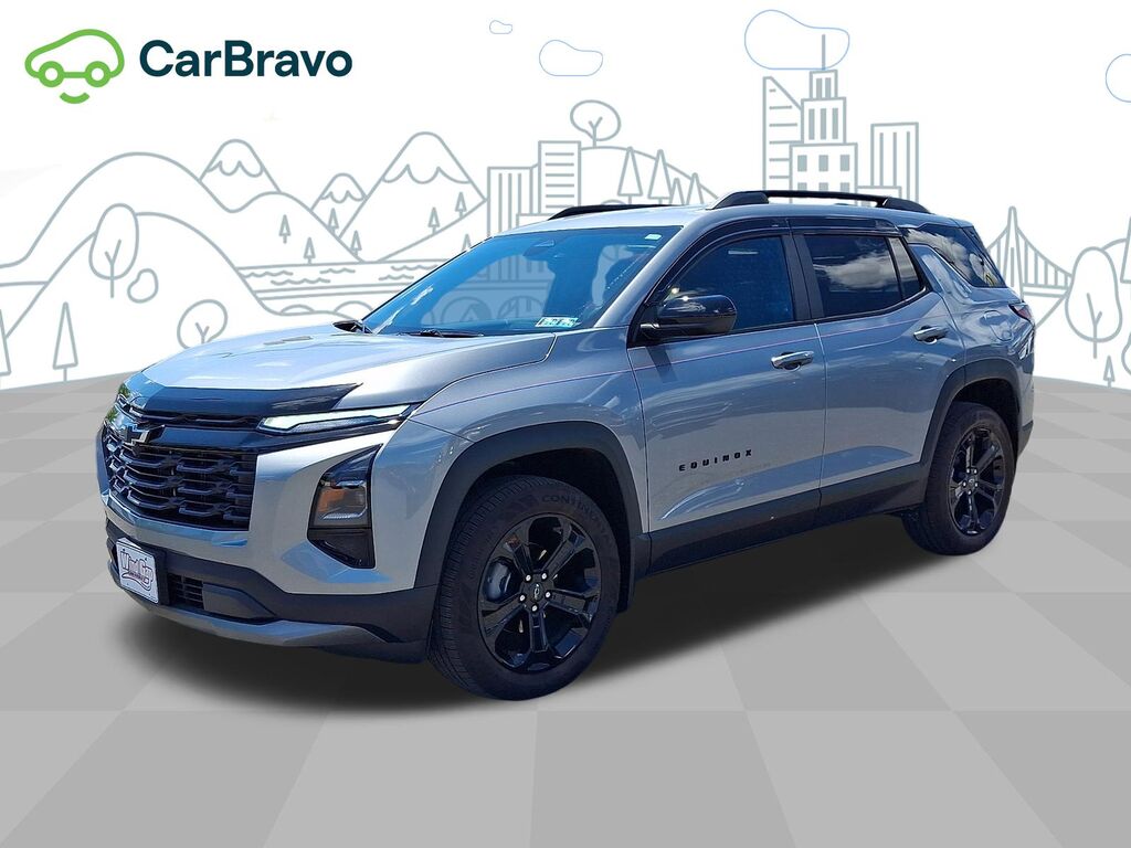2026 Chevrolet Equinox LT — photo 1 of 6