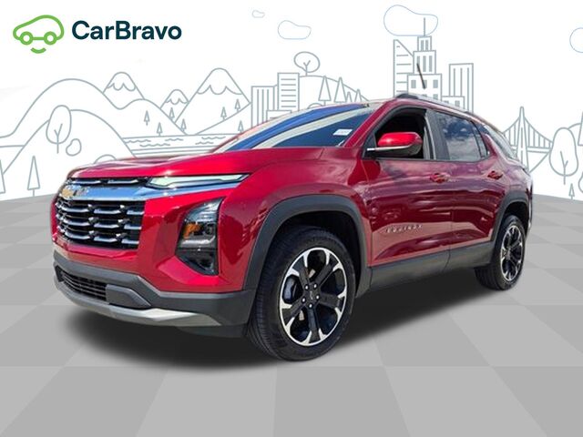 2025 Chevrolet Equinox LT