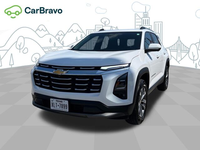 2025 Chevrolet Equinox LT