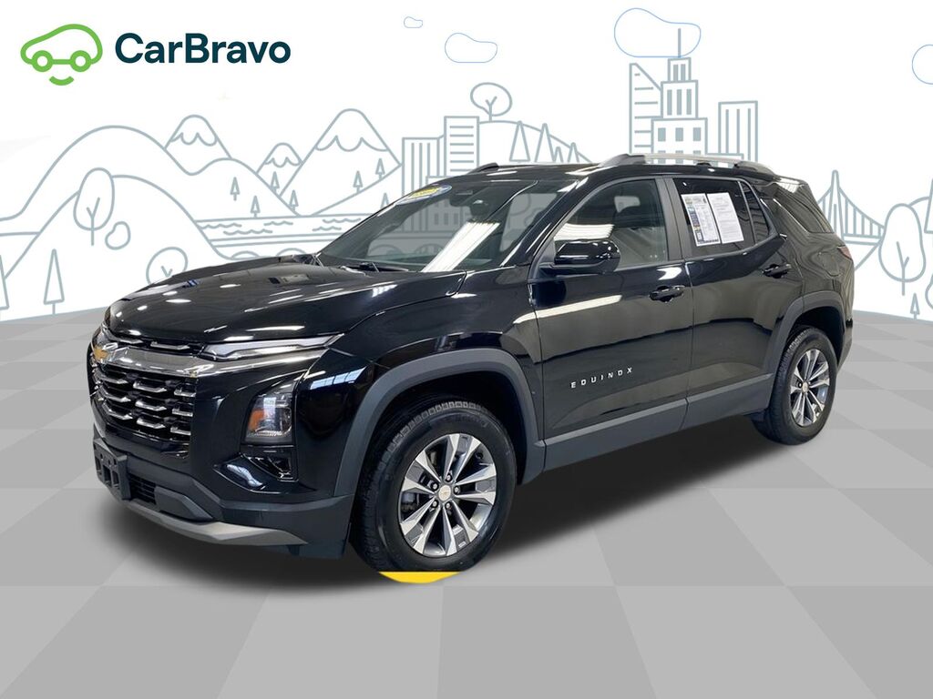2025 Chevrolet Equinox LT — photo 1 of 7