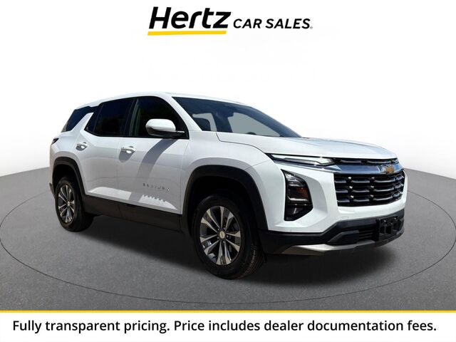 2025 Chevrolet Equinox AWD LT