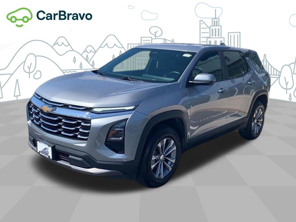 2025 Chevrolet Equinox LT — photo 1 of 7