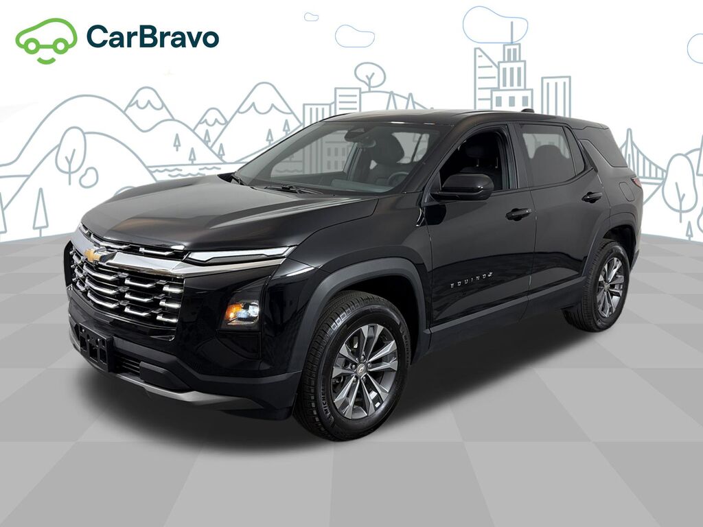 2025 Chevrolet Equinox LT — photo 1 of 7