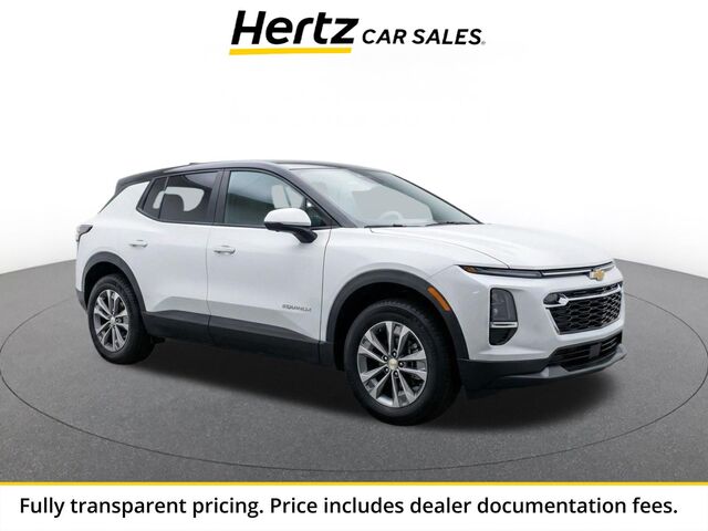 2025 Chevrolet Equinox AWD LT