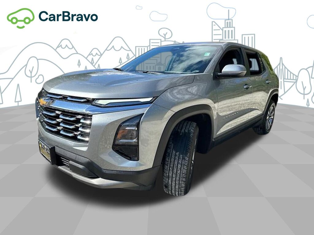 2025 Chevrolet Equinox LT — photo 1 of 7