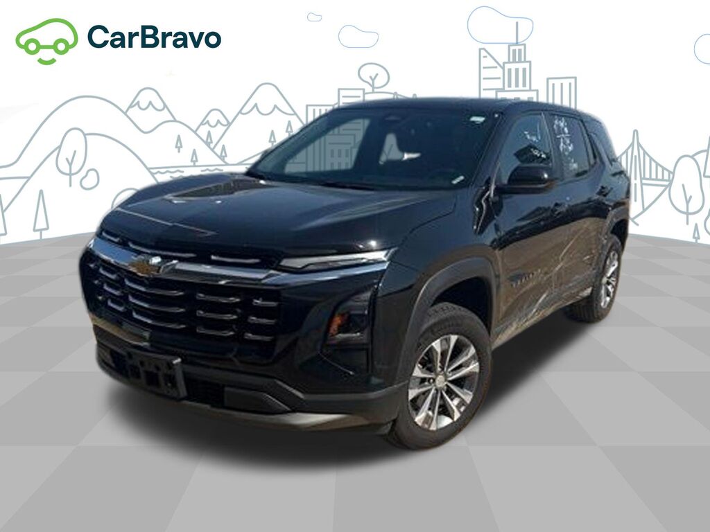 2025 Chevrolet Equinox LT — photo 1 of 7