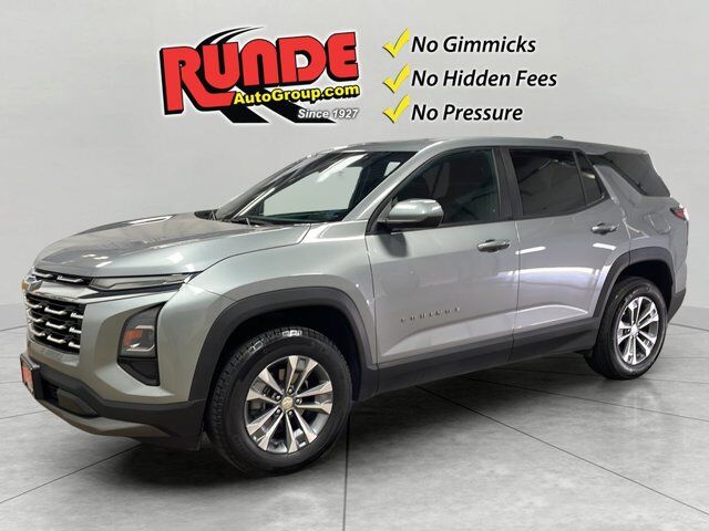 2026 Chevrolet Equinox AWD LT — photo 1 of 12