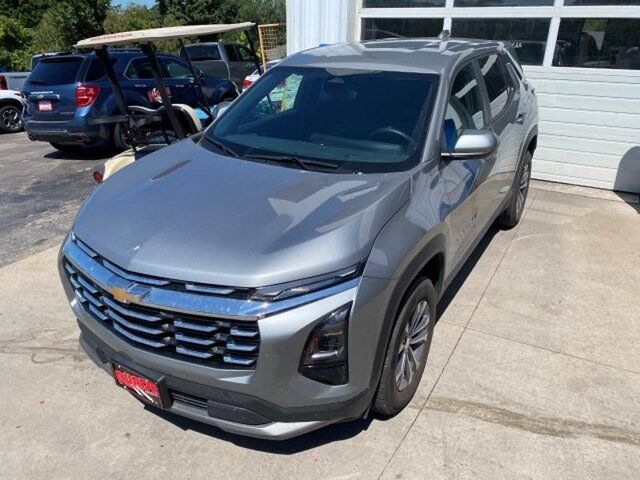 2026 Chevrolet Equinox AWD LT
