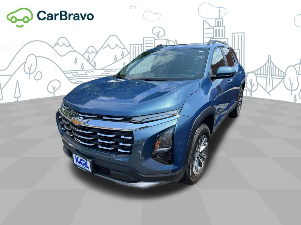 2026 Chevrolet Equinox LT — photo 1 of 7