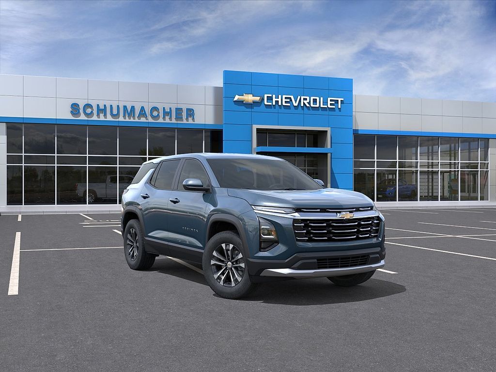 2027 Chevrolet Equinox LT — photo 1 of 1