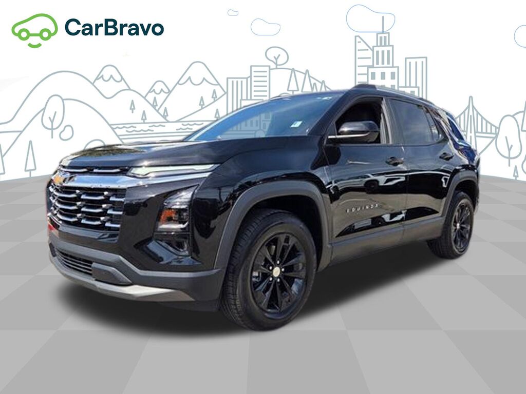 2025 Chevrolet Equinox LT — photo 1 of 7