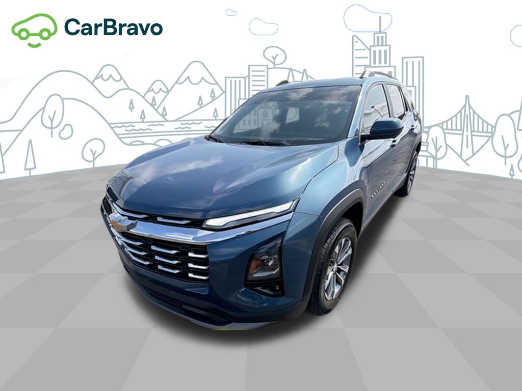 2025 Chevrolet Equinox LT — photo 1 of 7