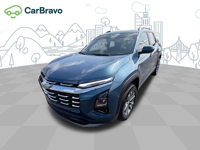 2025 Chevrolet Equinox LT