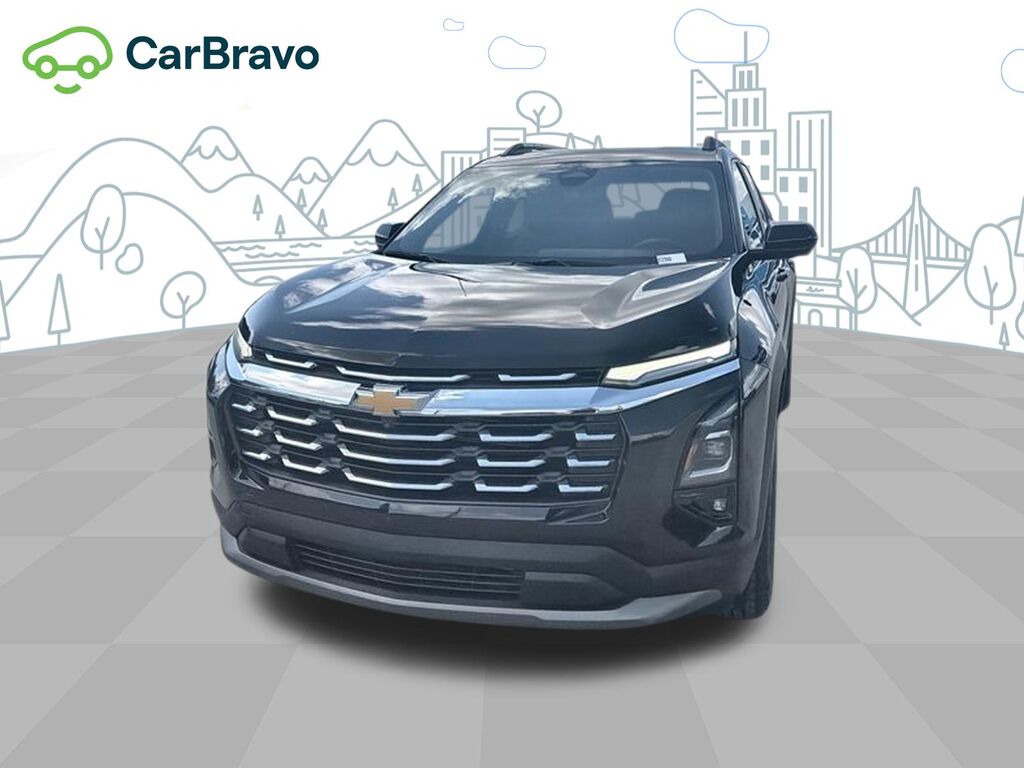 2025 Chevrolet Equinox LT — photo 1 of 6