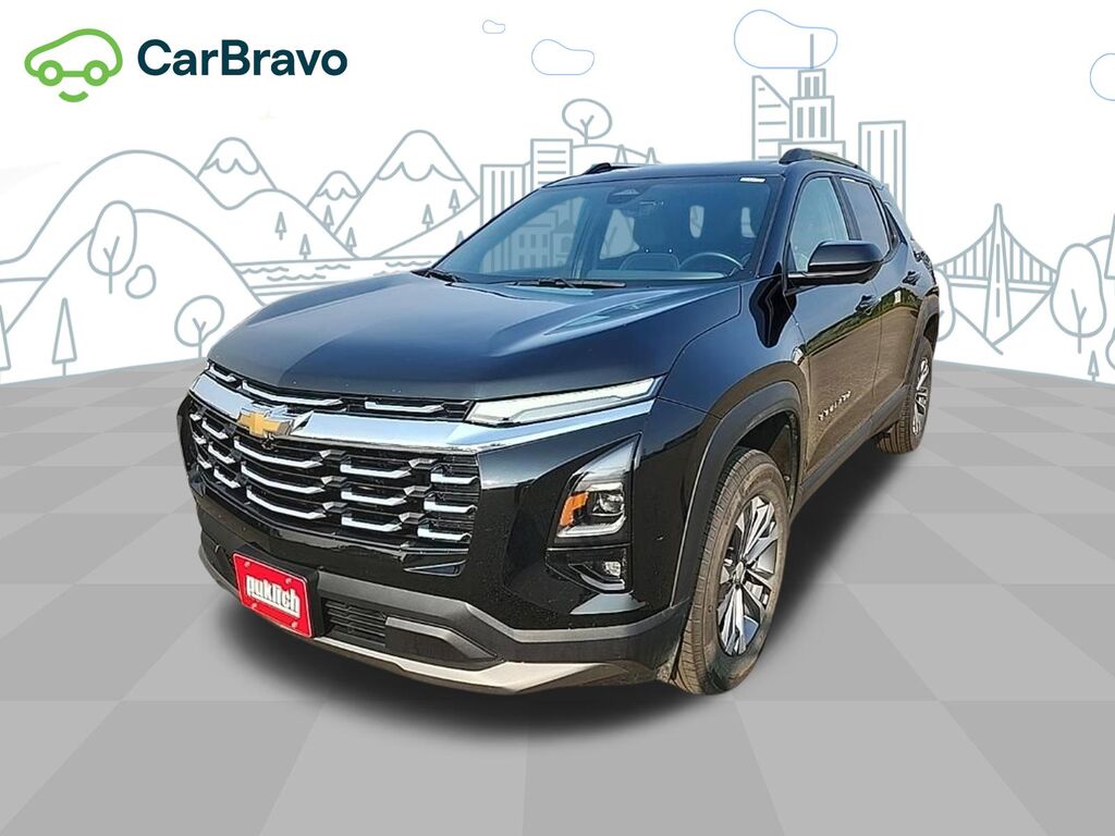2025 Chevrolet Equinox LT — photo 1 of 6