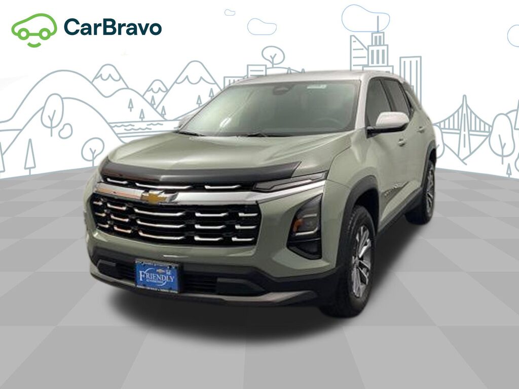 2025 Chevrolet Equinox LT — photo 1 of 7