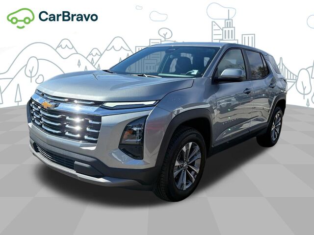 2025 Chevrolet Equinox LT