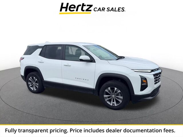 2025 Chevrolet Equinox AWD LT